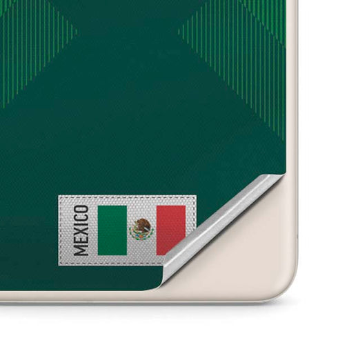 Mexico Soccer Flag Google Pixel 8 Pro Skin